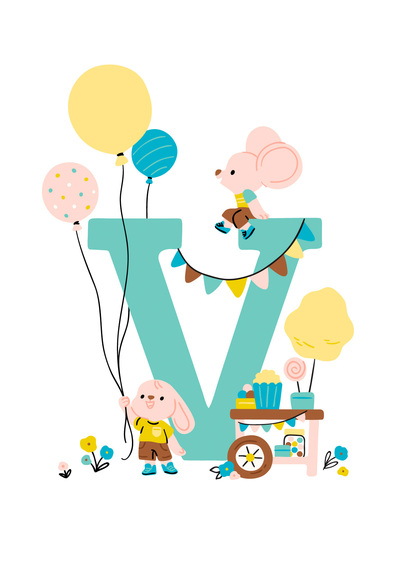 alphabet-letter-v-mouse-rabbit-balloons-fun-festive-fair-jpg-1