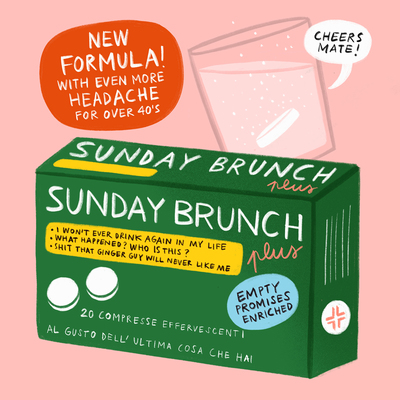 beatrice-tinarelli-sunday-hangover-pills-lettering-jpg