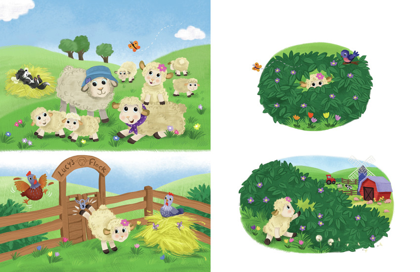 jpeg melanie mitchell lambs and sheep copy.jpg