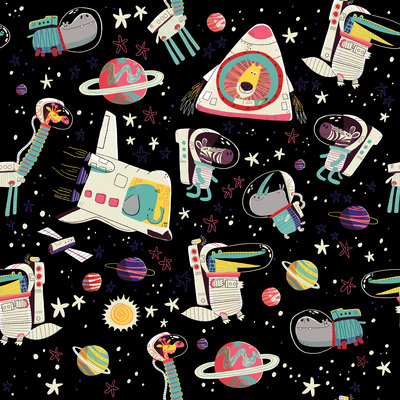 animals-space-alligator-hippo-giraffe-lion-zebra-jpg