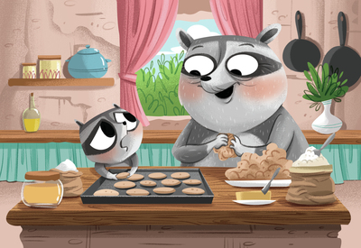 raccoon-2