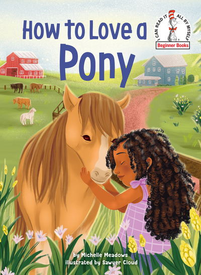 girl-with-a-pony