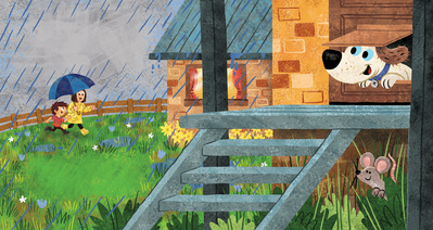 boy-coming-home-in-the-rain