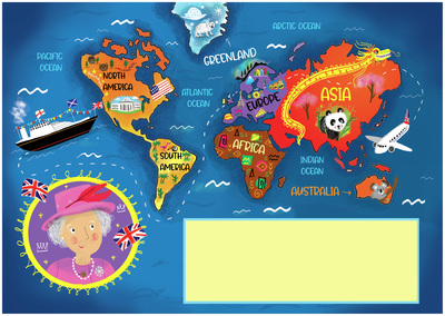 queen-elizabeth-map-of-travels-jpg