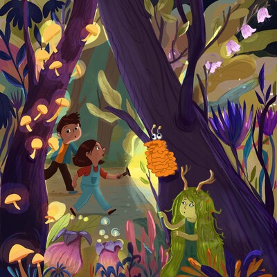 the-tree-nymph