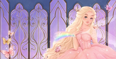 rainbow-fairy