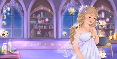 bee-fairy