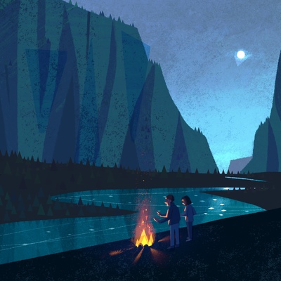 camping-illustration