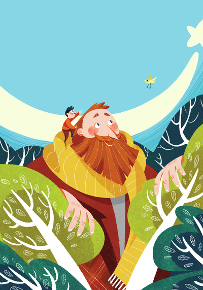 theselfishgiant-young-readers-cover-giant-little-boy-trees-bird-jpg
