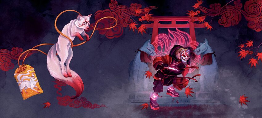 KITSUNE_cover