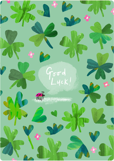 good-luck-clovers-ladybird-greetings-laura-silveira-jpg