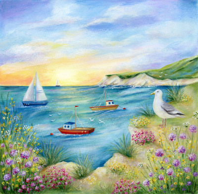 seagull-boats-sideside-clifftop-sunset-flowers-copy-jpg