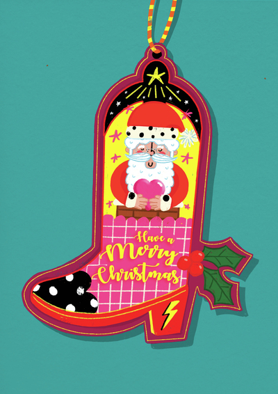 christamas-cowboy-boot