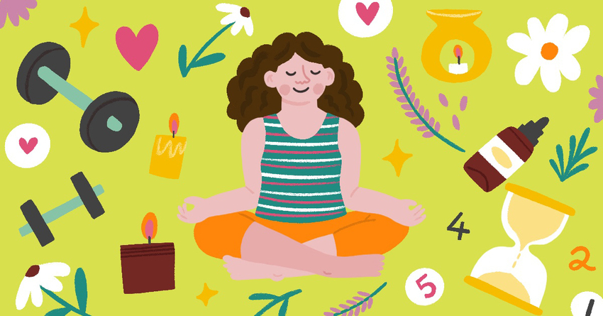 ADHD Online_spot illustration_health and wellness_meditation_adhd_mental health_advocate art.jpg