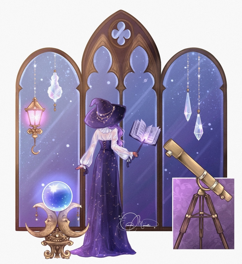 Astrology witch