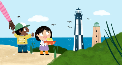 kids-toddlers-lighthouse-shore-sea-beach-outdoors-play-fun-day-jpg