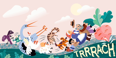 children-publishing-scene-spread-countryside-folk-folklore-book-animals-people-grandma-grandpa-action-emotion-character-jpg