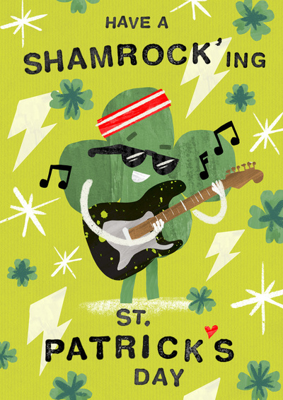 shamrocking-st-patrick-s-greeting-laura-silveira