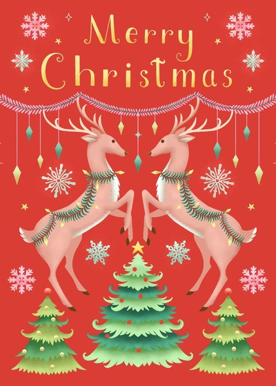 pimlada-phuapradit-christmas-brigadoon-tinsel-deers-jpg