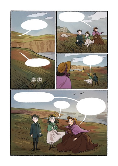 pergersick-comics