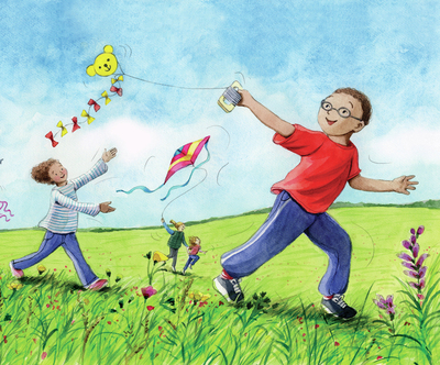 estelle-corke-flying-a-kite-jpg