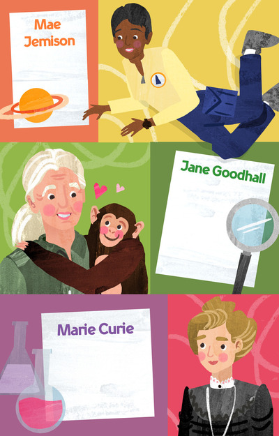 female-scientists-non-fiction