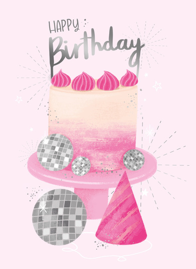 pink-disco-birthday-cake-7x5-jpg