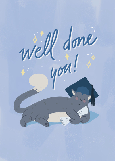 cat-graduation