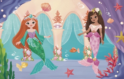 mermaid-palace