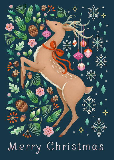 deer-foliage-snowflakes-jpg