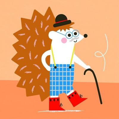 mr-hedgehog