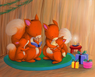 estelle-corke-squirrel-family-christmas-copy-jpg