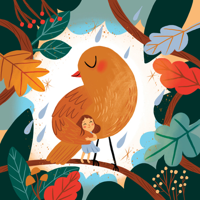 bird-girl-rain-hope-autumn-jpg
