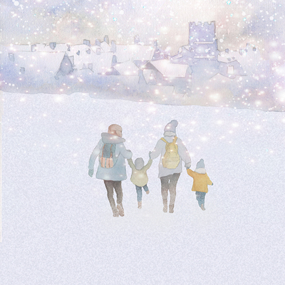 couple-walking-with-children-in-snow-lr-jpg