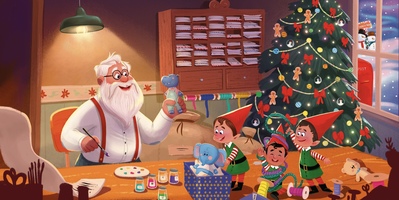 noel-santaclaus-christmas-toys