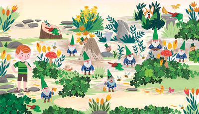 gnomes-characters-gnomes-leprechaun-green-plants-dogs-boy-jpg