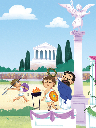 greek
