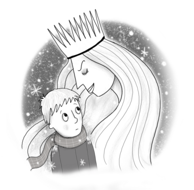 snow-queen-vignette