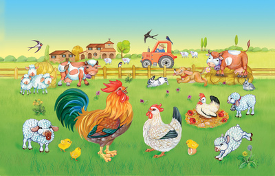 cockerel-farm-cow-children-chick-jpg