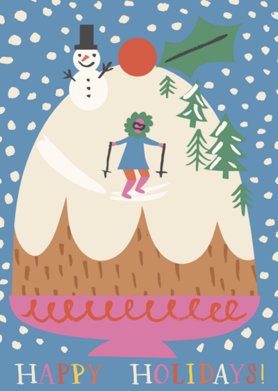 ashley-le-quere-happy-holidays-christmas-pudding-png