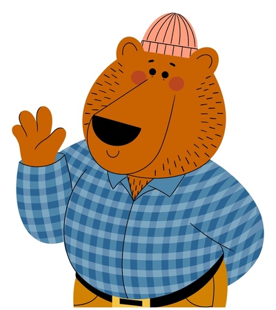 hello-bear