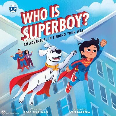 who-is-superboy