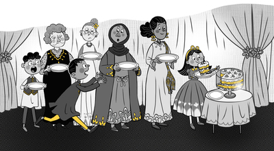 big-trouble-trifle-wedding-party-guests-girl-boy-woman-jpg