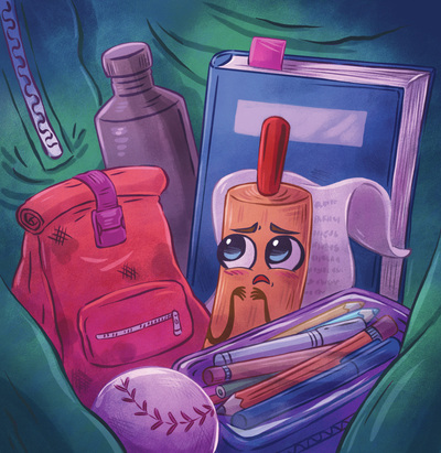 school-backpack-items