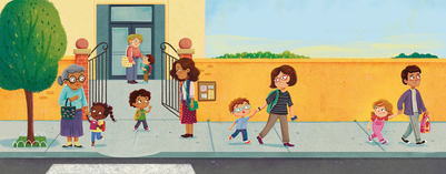 picture-book-street-school-hispanic-mother-father-boy-jpg