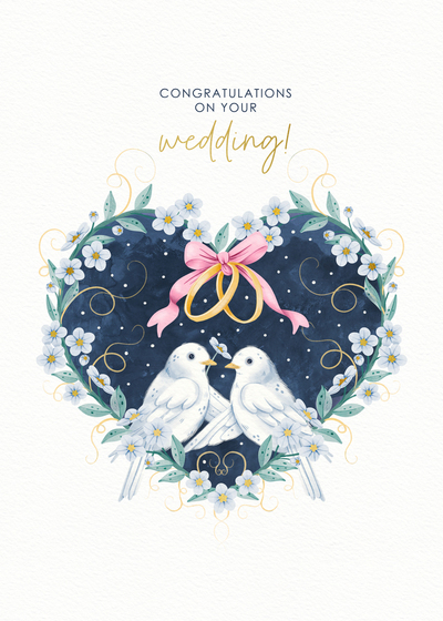 wedding-white-birds-rings-bow-flowers-jpg