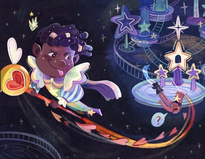 boy-prince-stars-space-galaxy-heart-castle-kingdom-guard-fly-hearts-jpg