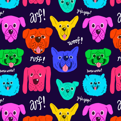 barking-dogs-pattern