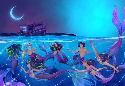 crying-mermaids