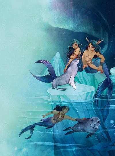 northern-mermaid